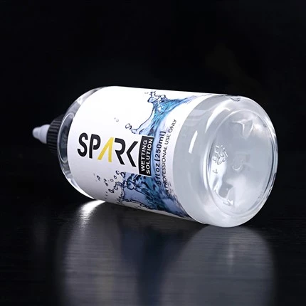 Spark 8OZ 240ML húðflúr bleytalausn Spark Tattoo Blöndunarlausn Spark Tattoo Ink