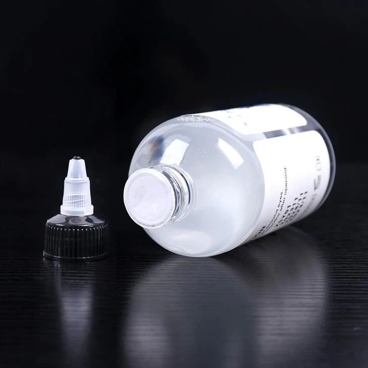 Spark Tattoo bleytalausn 8OZ 240ML Spark Tattoo Blöndunarlausn Spark Tattoo Ink