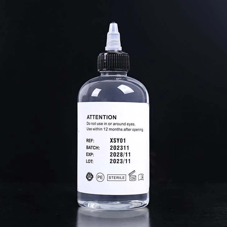Spark Tattoo bleytalausn Spark Tattoo Blöndunarlausn Spark Tattoo Ink 240ML 8OZ